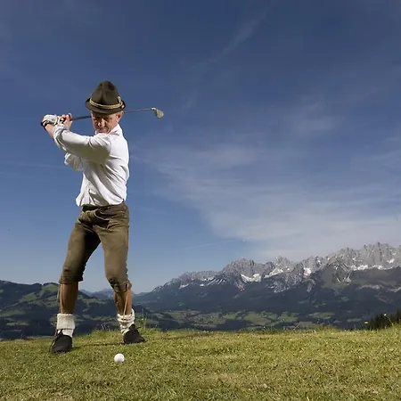 Ellmauer Hof 3* Ellmau