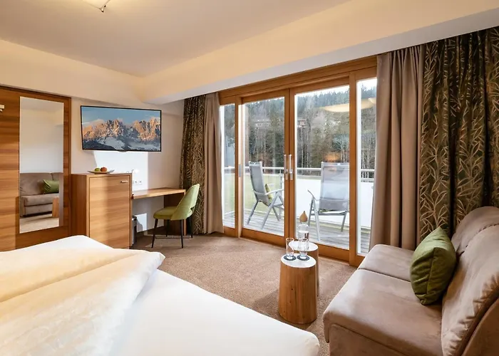 Ellmauer Hof Hotel Ellmau