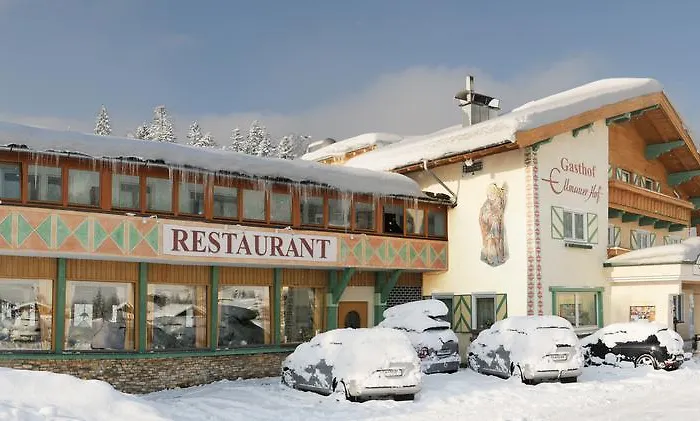 Ellmauer Hof Hotel 3*