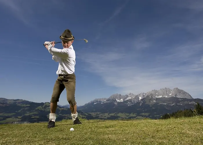 Ellmauer Hof 3* Ellmau