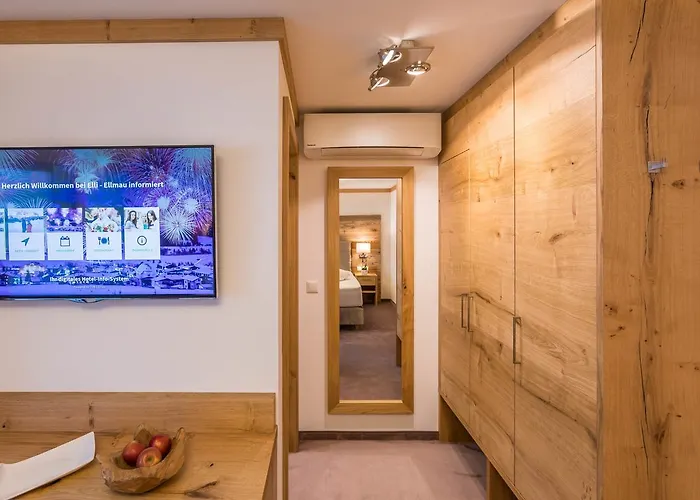 Hotel Ellmauer Hof 3*