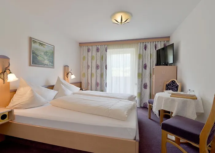 فندق Ellmauer Hof 3*